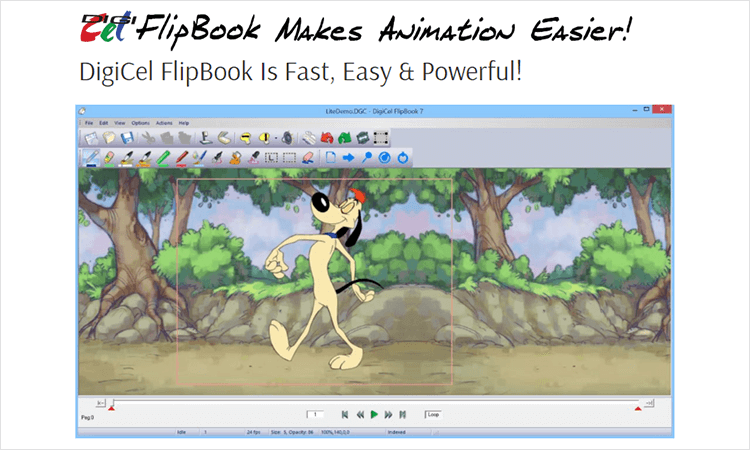good animation programs for mac