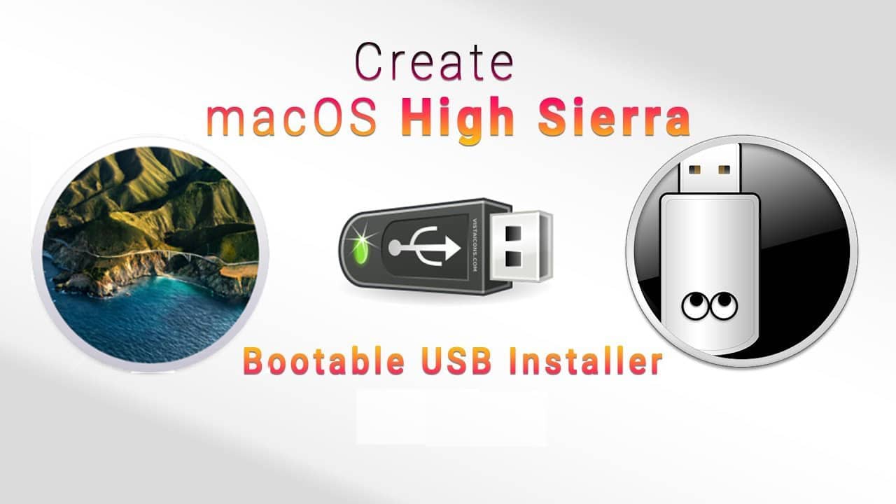 create bootable usb for mac from pc